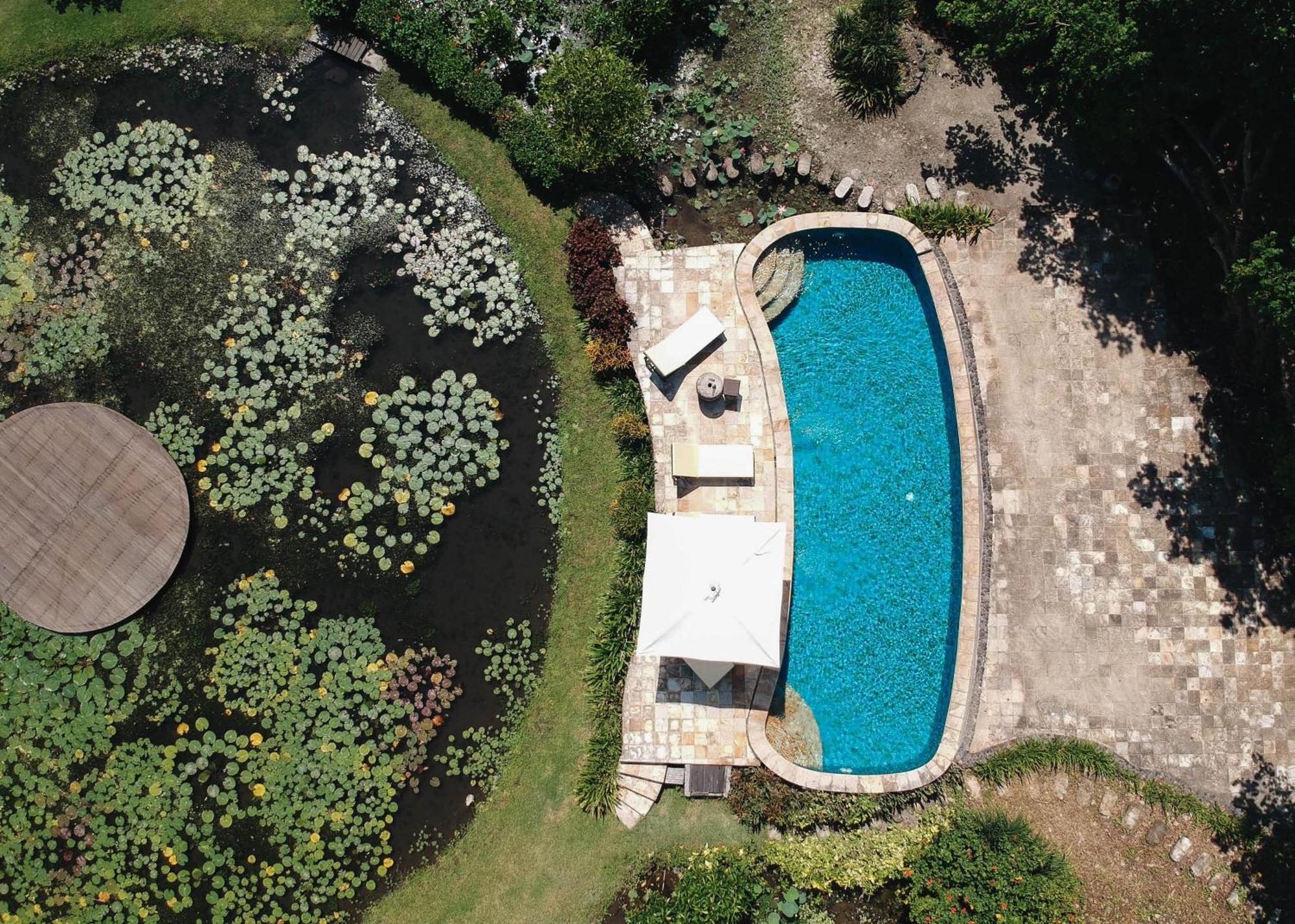 Villa Campuhan Jasri Exteriér fotografie