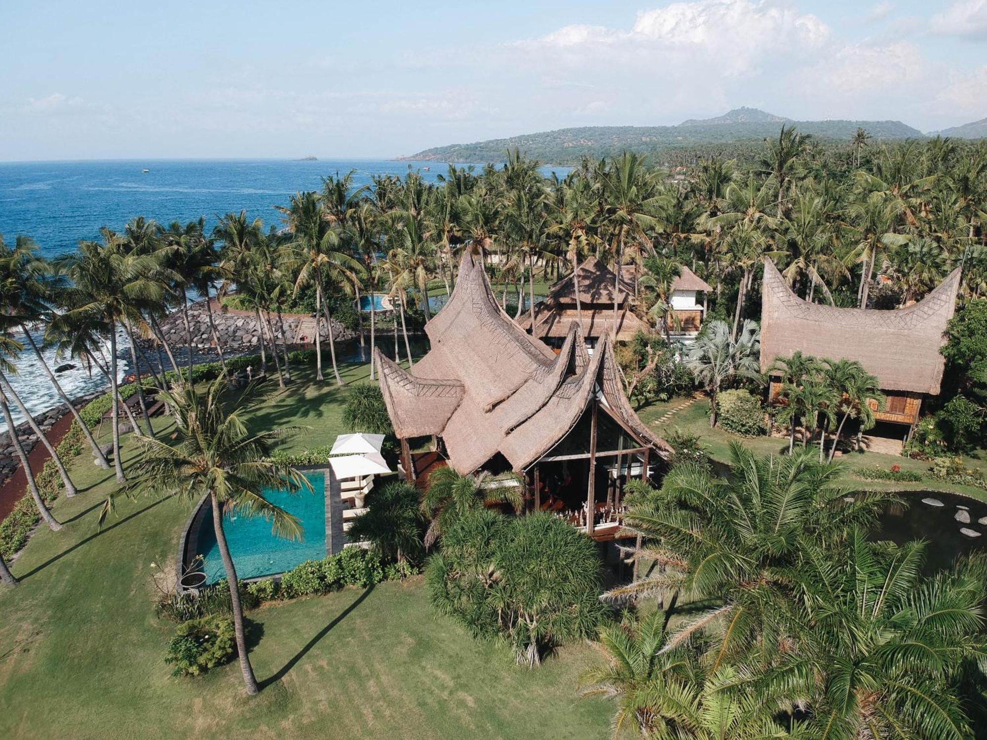 Villa Campuhan Jasri Exteriér fotografie