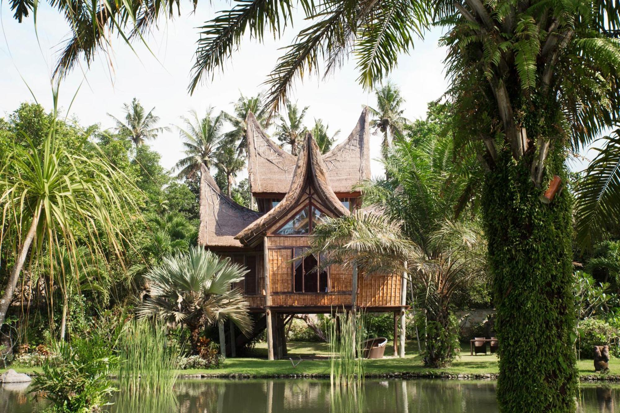 Villa Campuhan Jasri Exteriér fotografie
