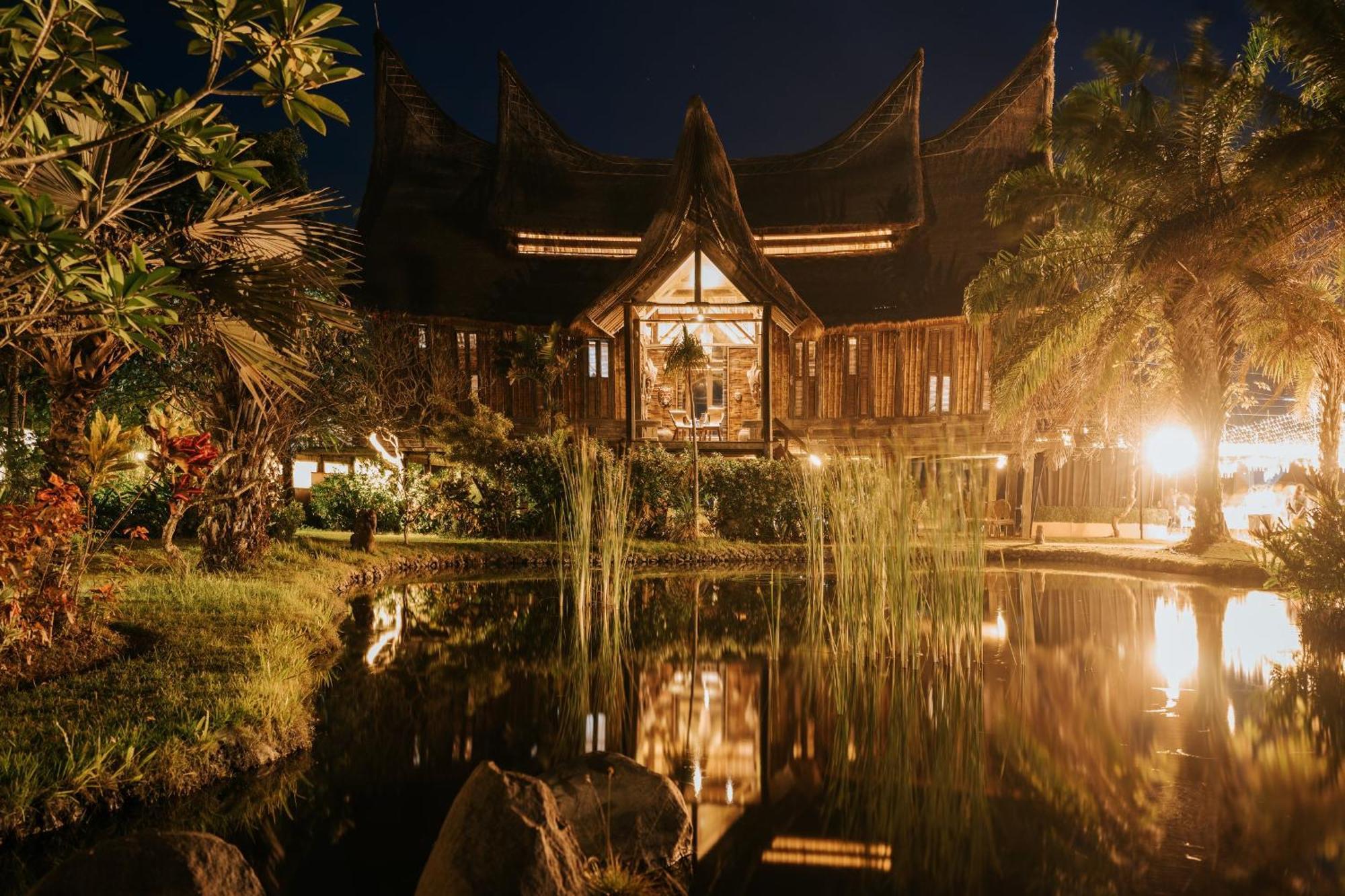 Villa Campuhan Jasri Exteriér fotografie