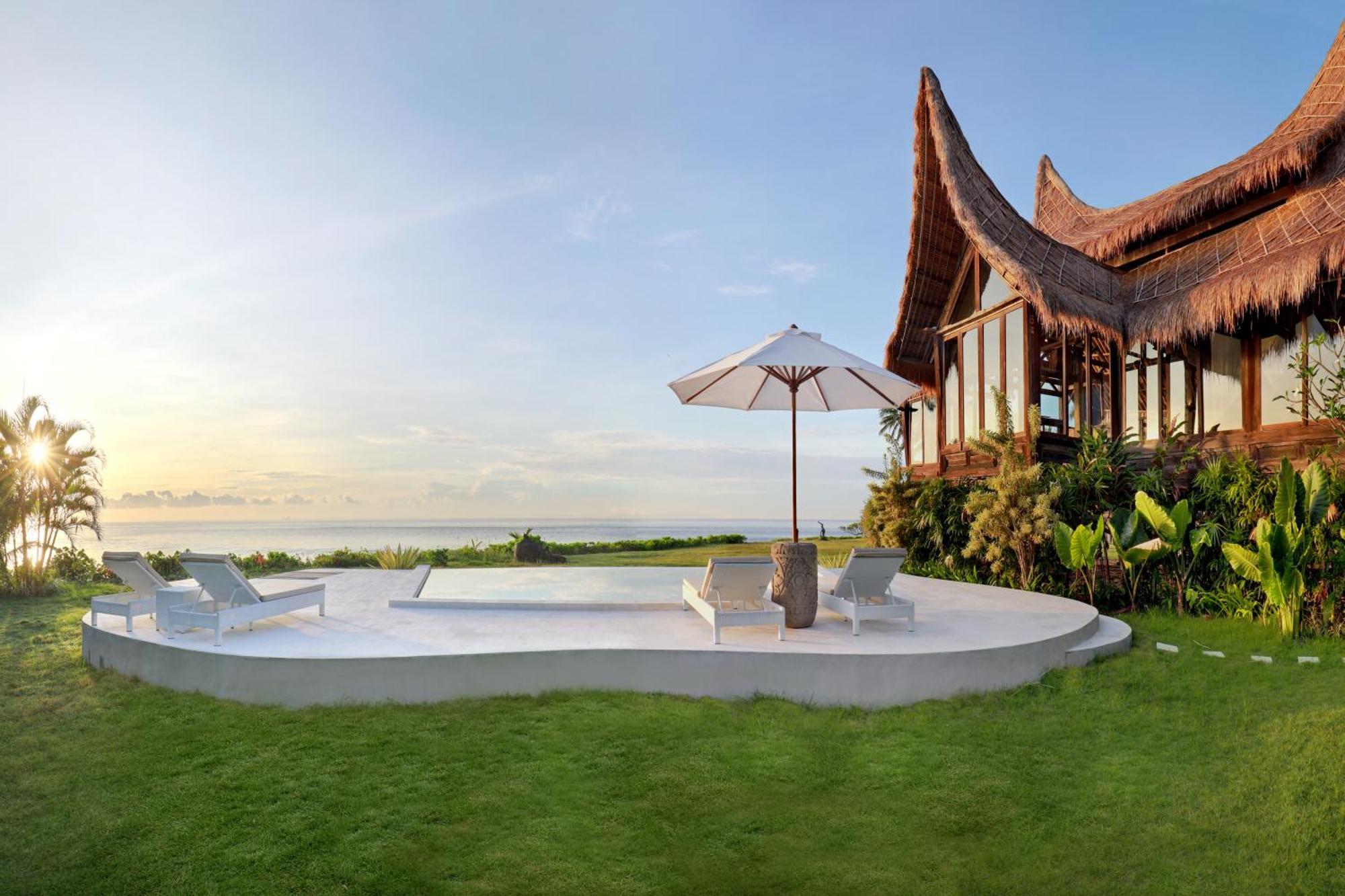 Villa Campuhan Jasri Exteriér fotografie