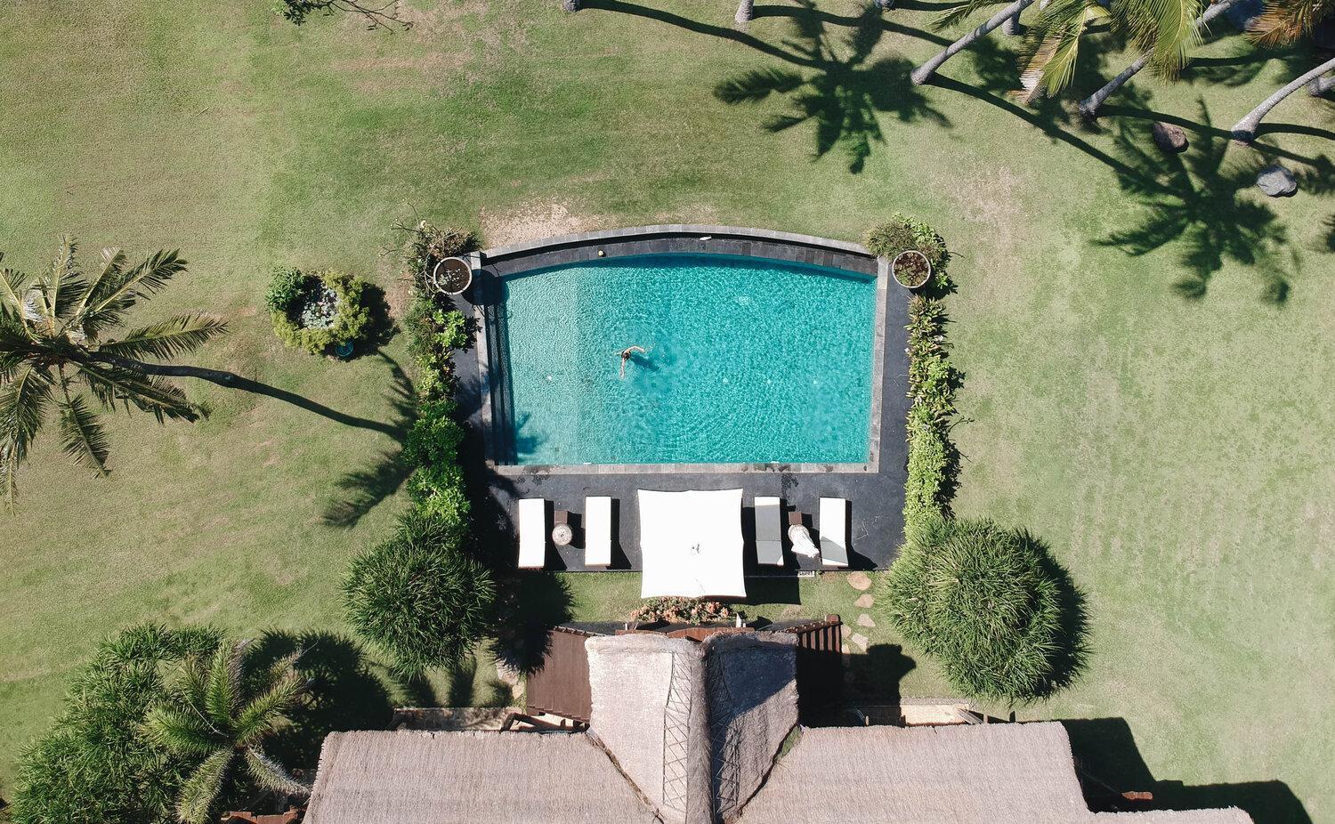 Villa Campuhan Jasri Exteriér fotografie