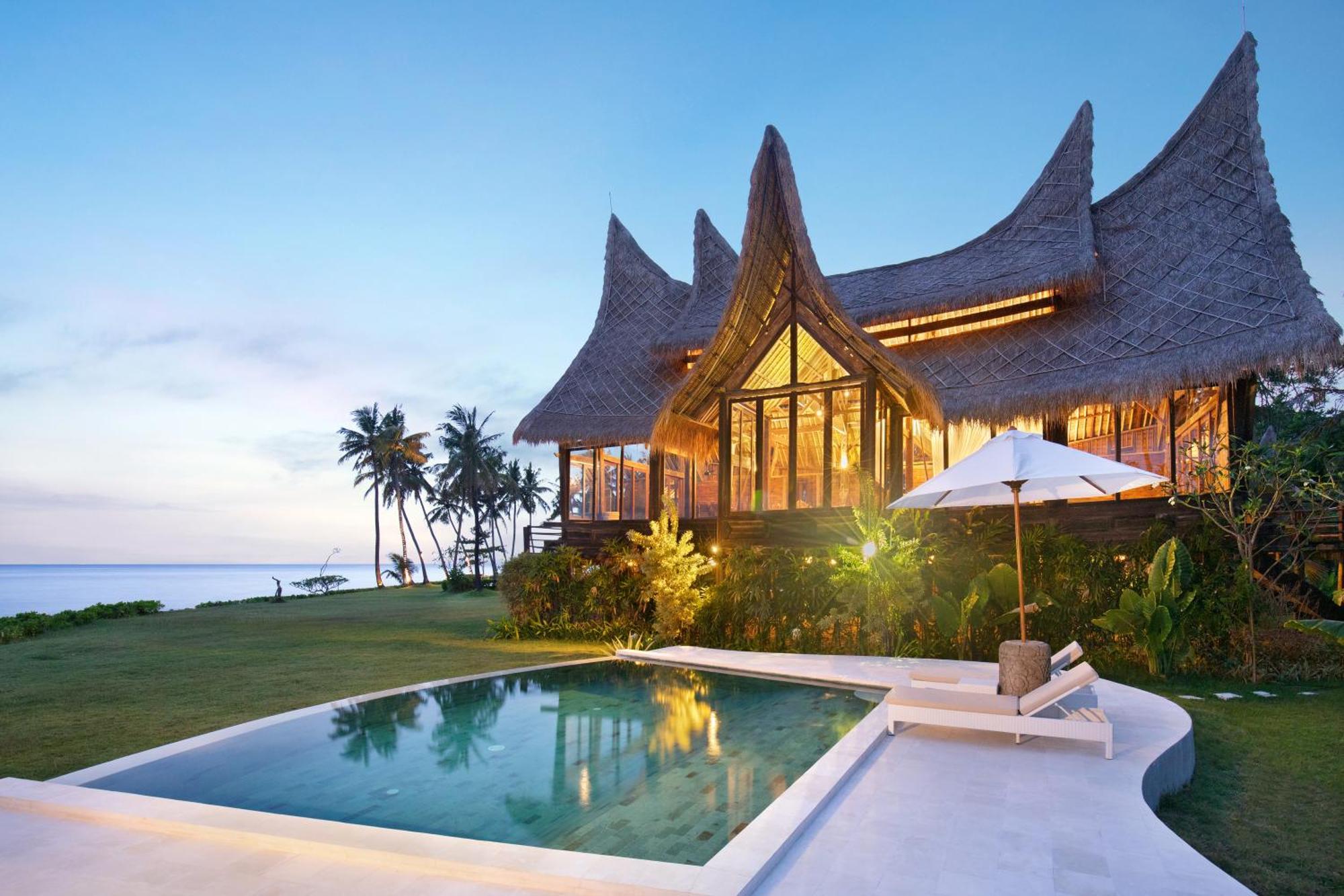 Villa Campuhan Jasri Exteriér fotografie